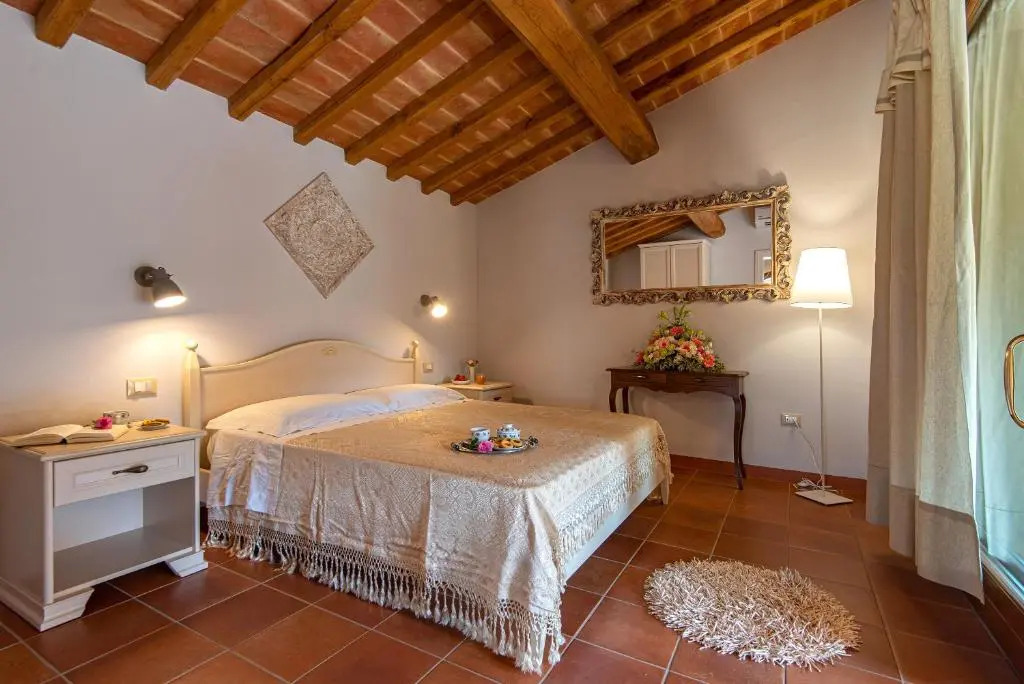 Agriturismo I Cerroni Montescudaio