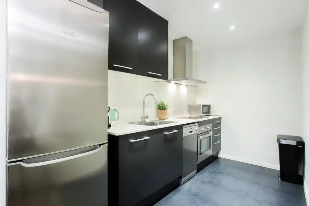 Bright and modern 3bedroom in Las Ramblas 3 1B