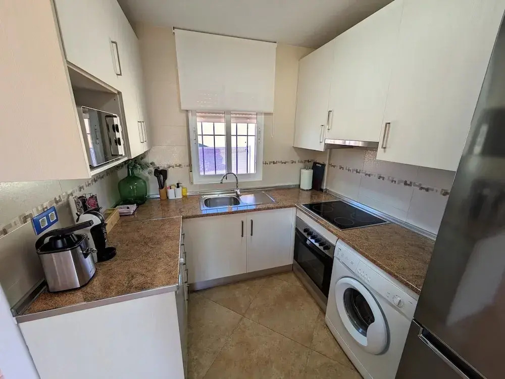 Alamillo House - Sea and Mountain Views - 700 Metres From the Beach