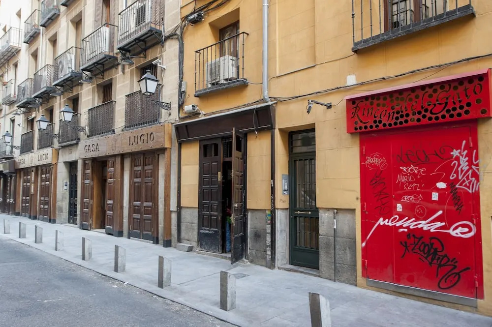 Apartamento Paseo de las Tapas