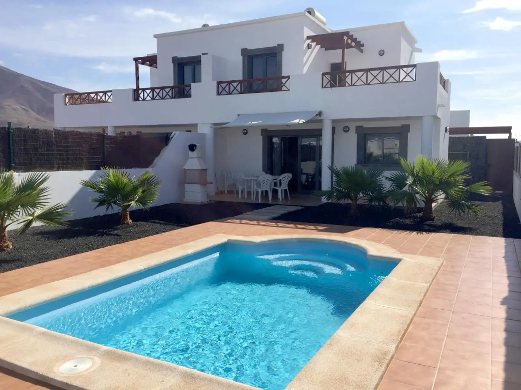 Lanzarote Green Villas
