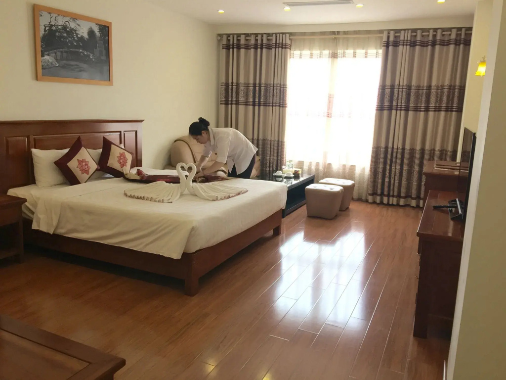 SQ Hang Gai Hotel & Spa