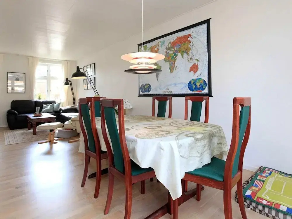 6 Person Holiday Home in Rodby