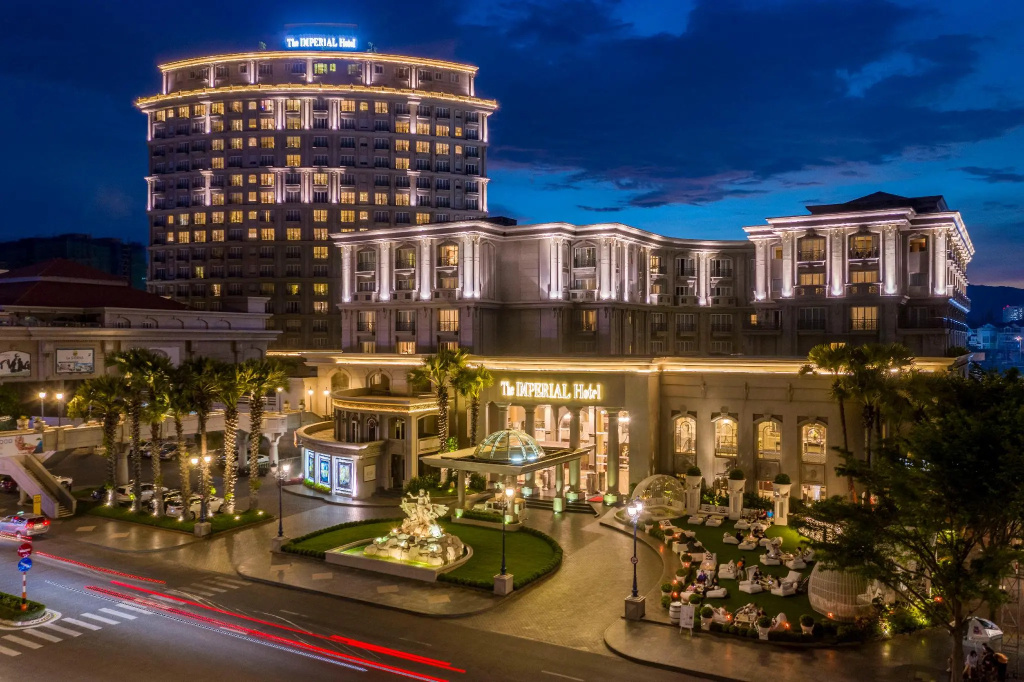 The IMPERIAL Vung Tau Hotel