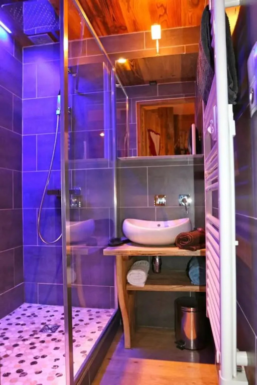 Studio in Avoriaz, With Wonderful Mountain View, Balcony and Wifi