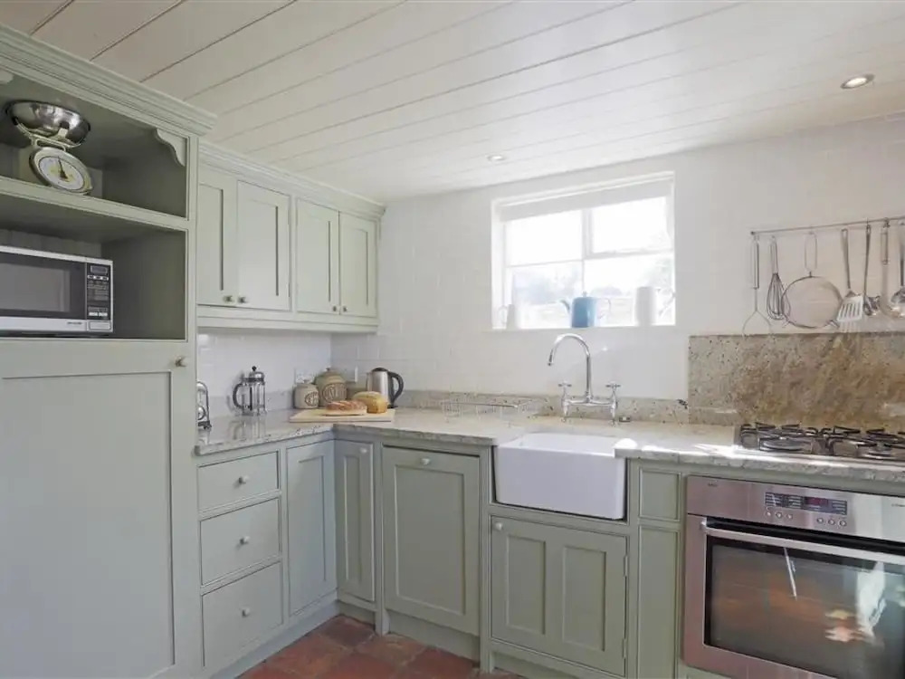 Cozy Holiday Home in Westleton With Garden