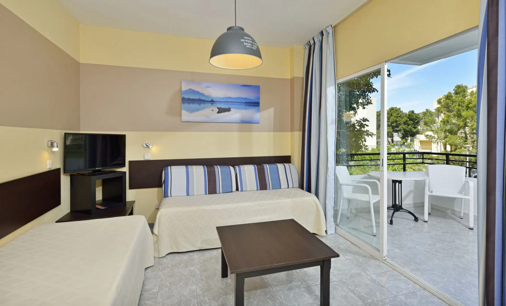 SOL by Meliá Lunamar Palmanova Apartamentos