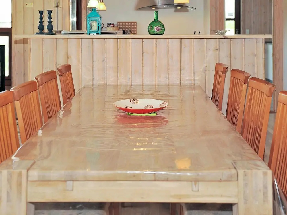 Elegant Holiday Home in Ansager near Lake