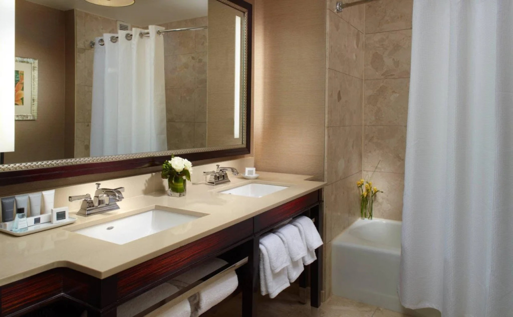JW Marriott Atlanta Buckhead