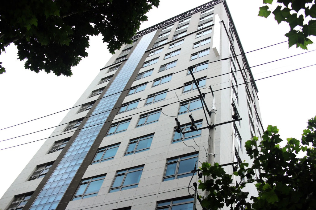 Central Park Hotel Busan