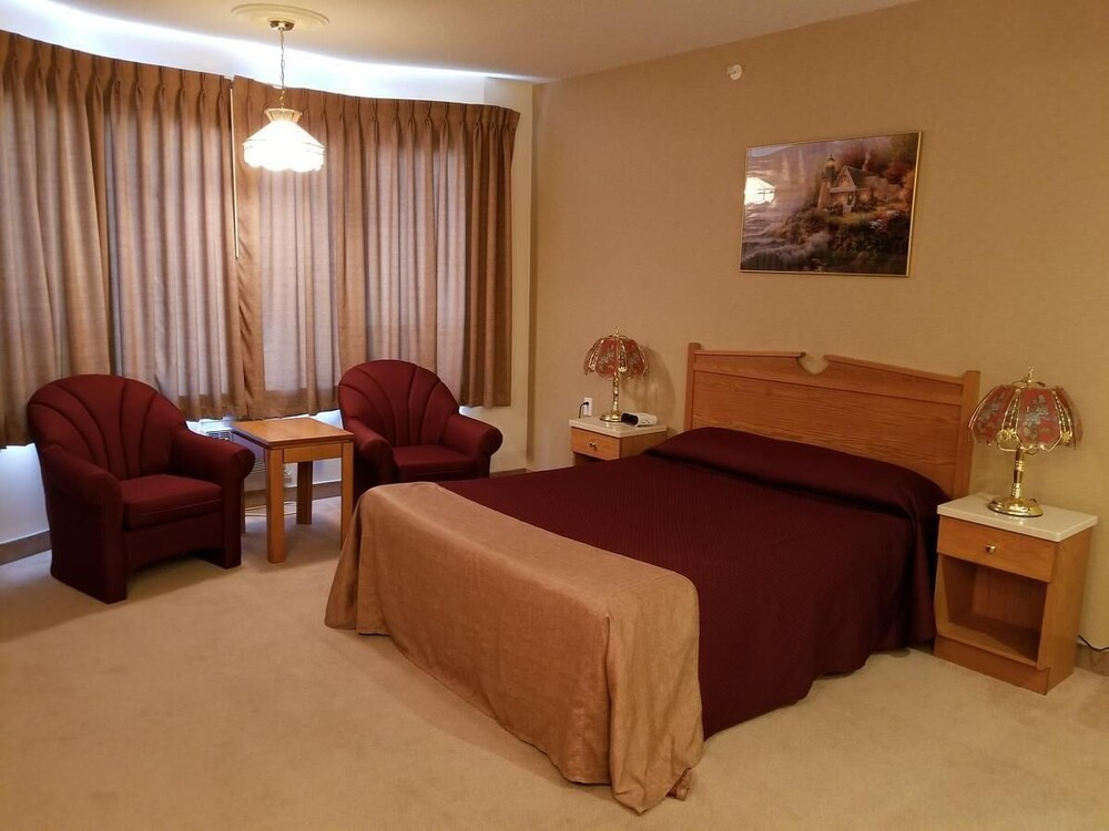 Western Budget Motel Ponoka