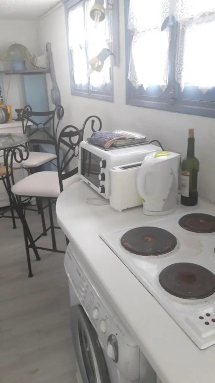 House With one Bedroom in Peille, With Wonderful sea View, Enclosed Ga
