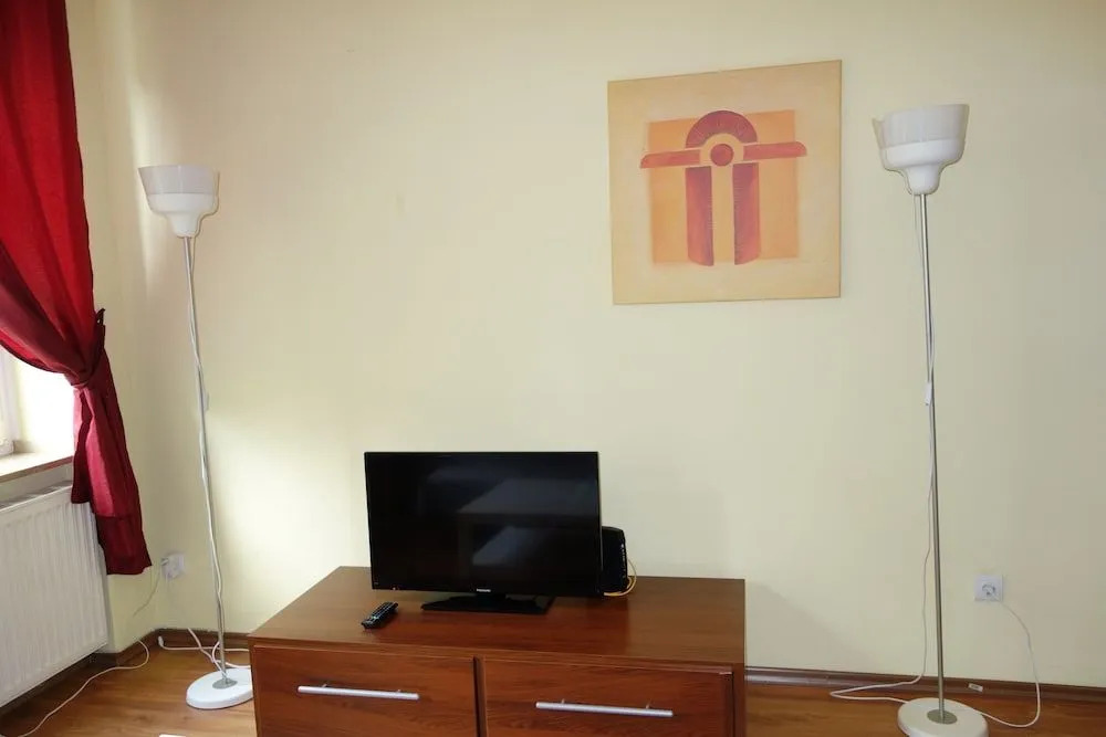 Tolstov-Hotels Media Harbour Apartment