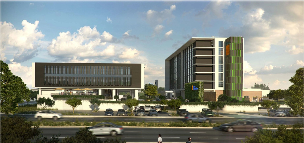 Hilton Garden Inn Gaborone, Botswana