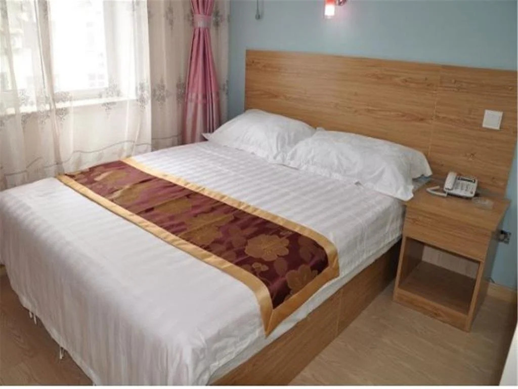 Aike 100 Business Motel Qingdao Ruichang Road