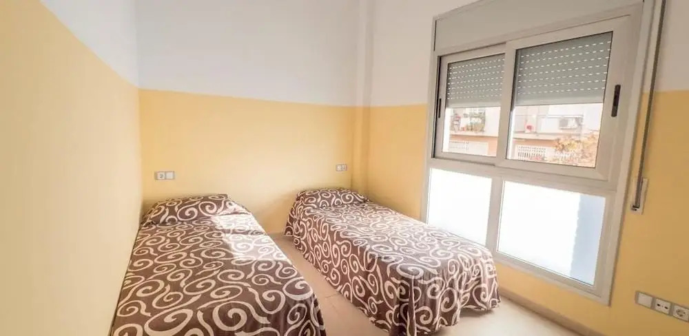 Apartamento espacioso en Blanes