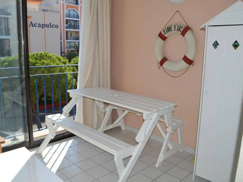 Appartement Argelès-sur-Mer, 2 pièces, 4 personnes - FR-1-225-612