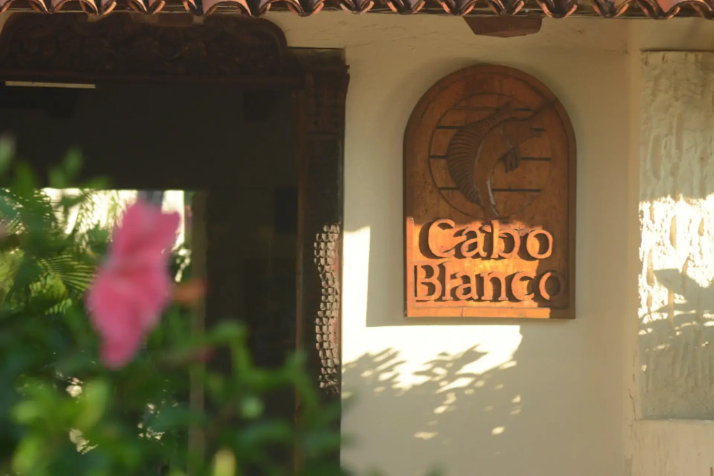 Cabo Blanco Hotel and Marina