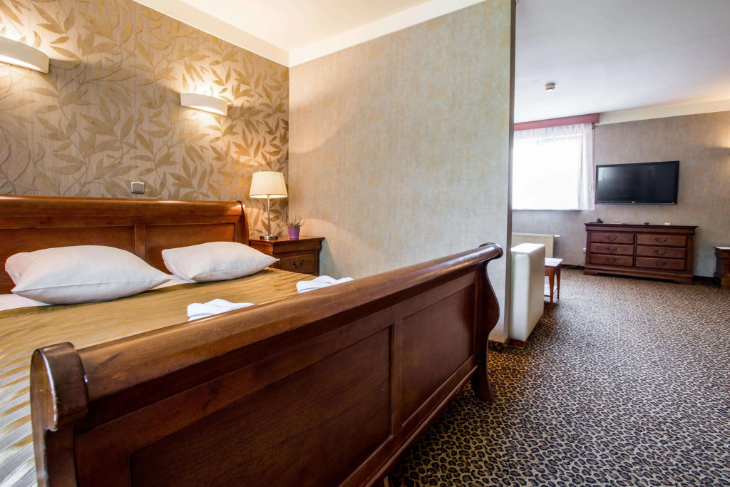 Hotel Diament Vacanza Katowice - Siemianowice