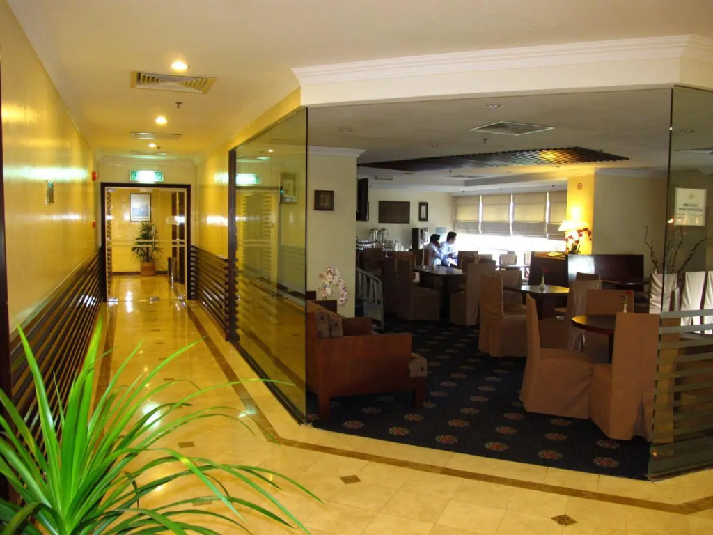 StayInn Gateway Hotel Apartment