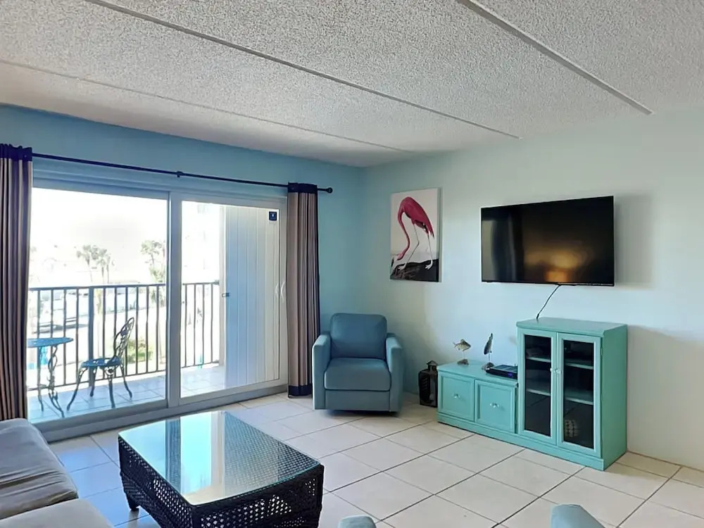 Daytona Beach Getaway #308 by Distinctive Beach Rentals