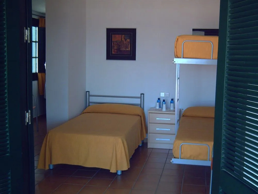 Albergue Inturjoven Punta Umbría