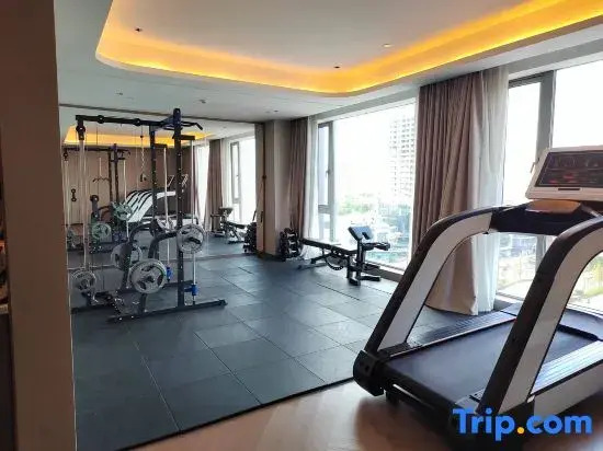 Maison New Century Hotel Hangzhou Bay (in Geely Giehow Plaza)