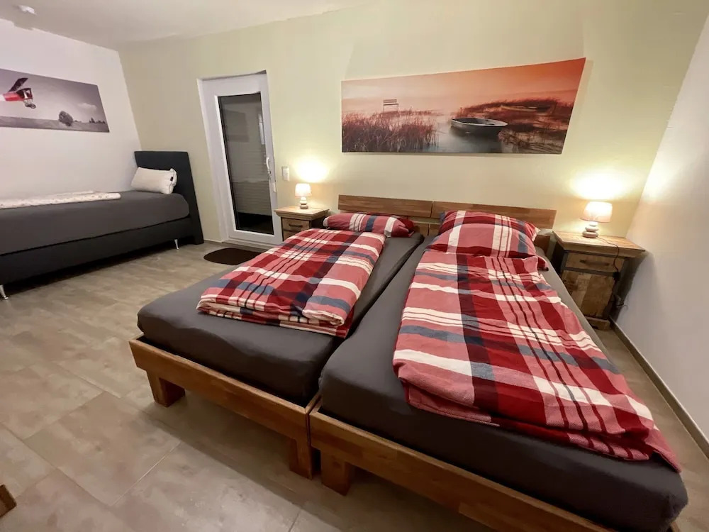 Ferienwohnung Romance