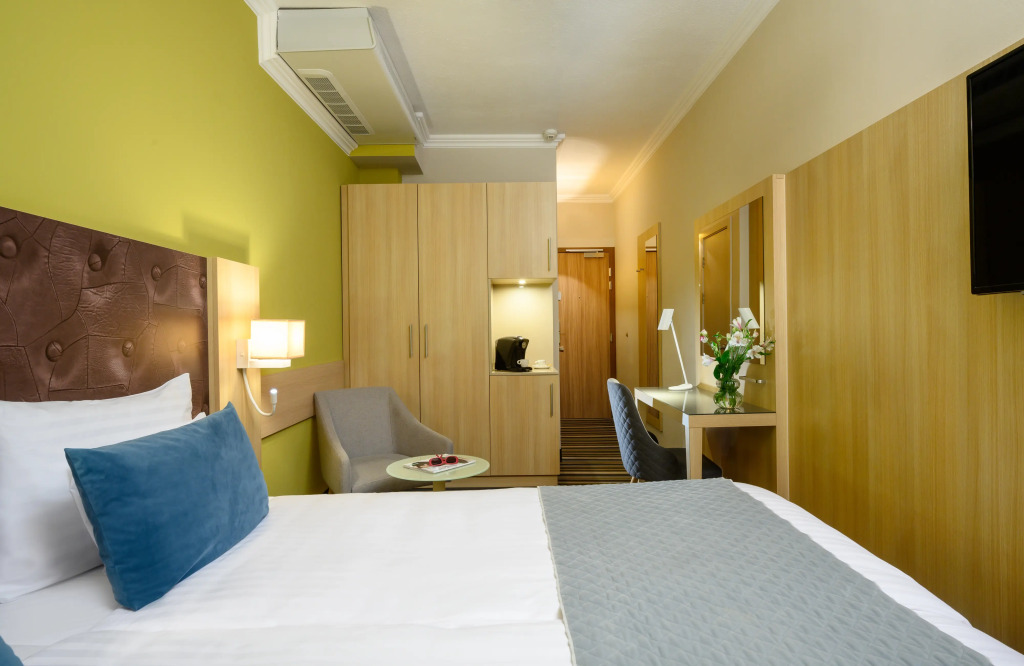 Leonardo Hotel Budapest