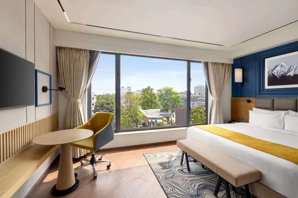 Ramada Encore By Wyndham Siliguri Sevoke Road