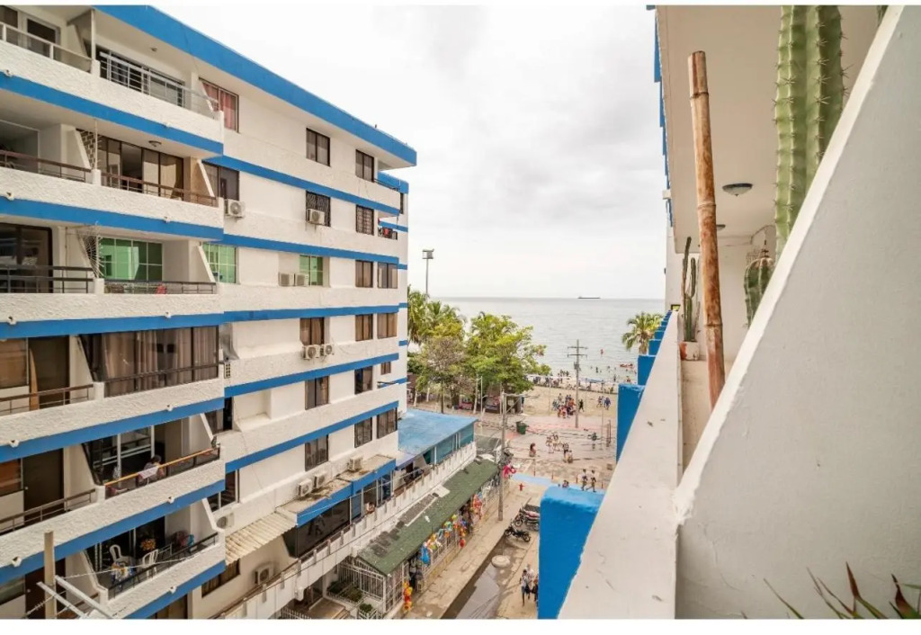 Apartamento karey 506