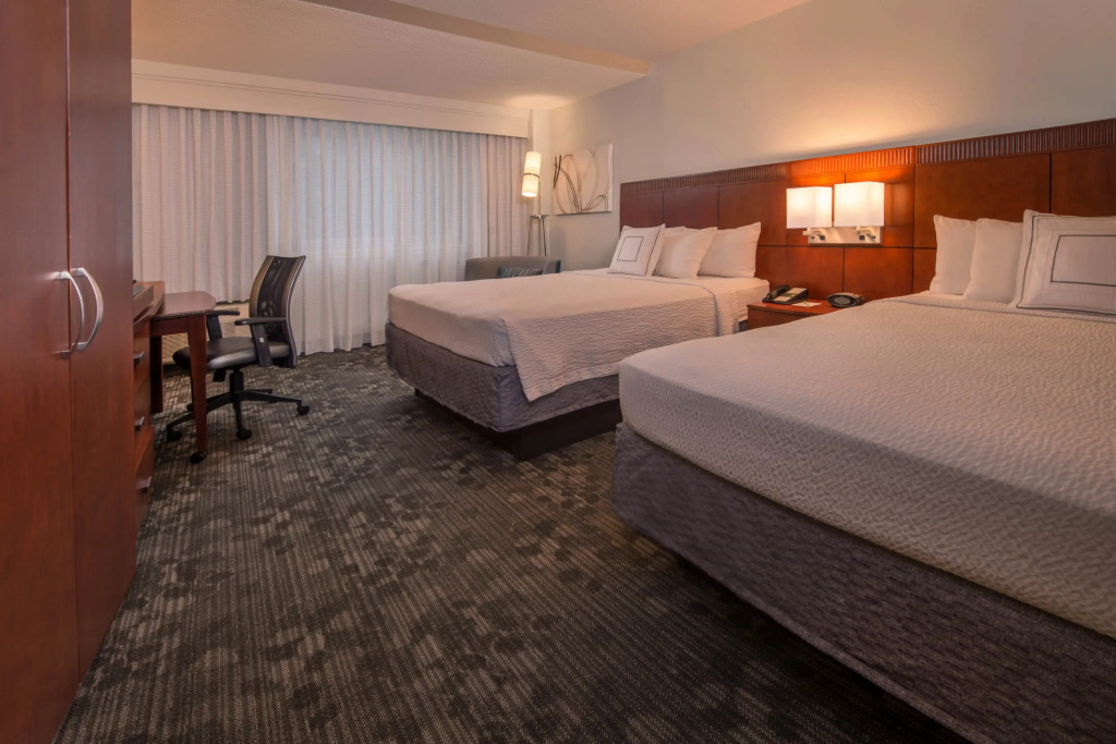 Sonesta Select Arlington Rosslyn