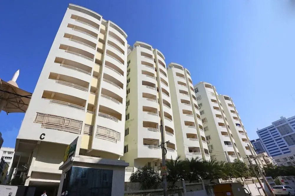 OYO 8587 Dwell Suites