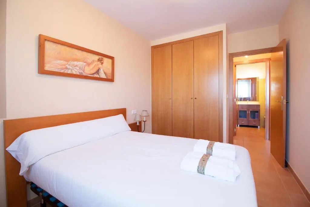 Global Properties, Apartamento en Marjal de Corinto con Piscina