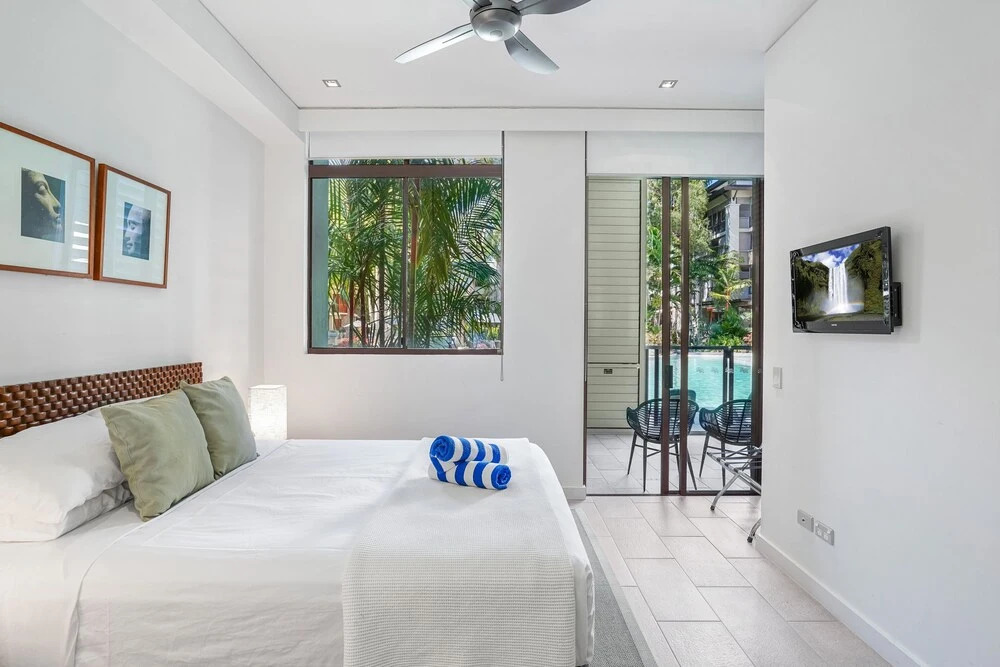 Belle Escapes - Swimout Apartment in Sea Temple Resort