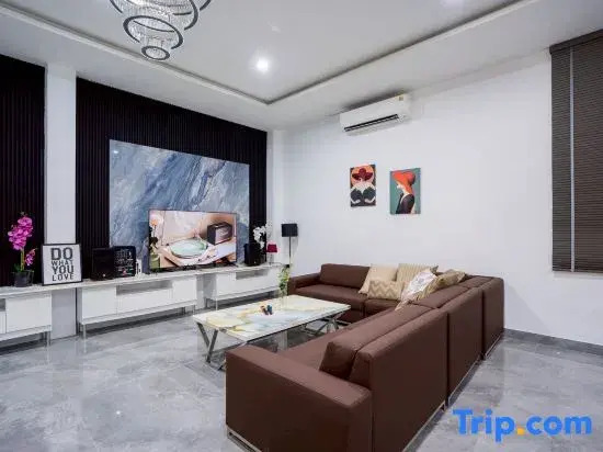 THE I-CON Luxury PoolVilla Pattaya Ocean Yacht Club 10 Bedrooms