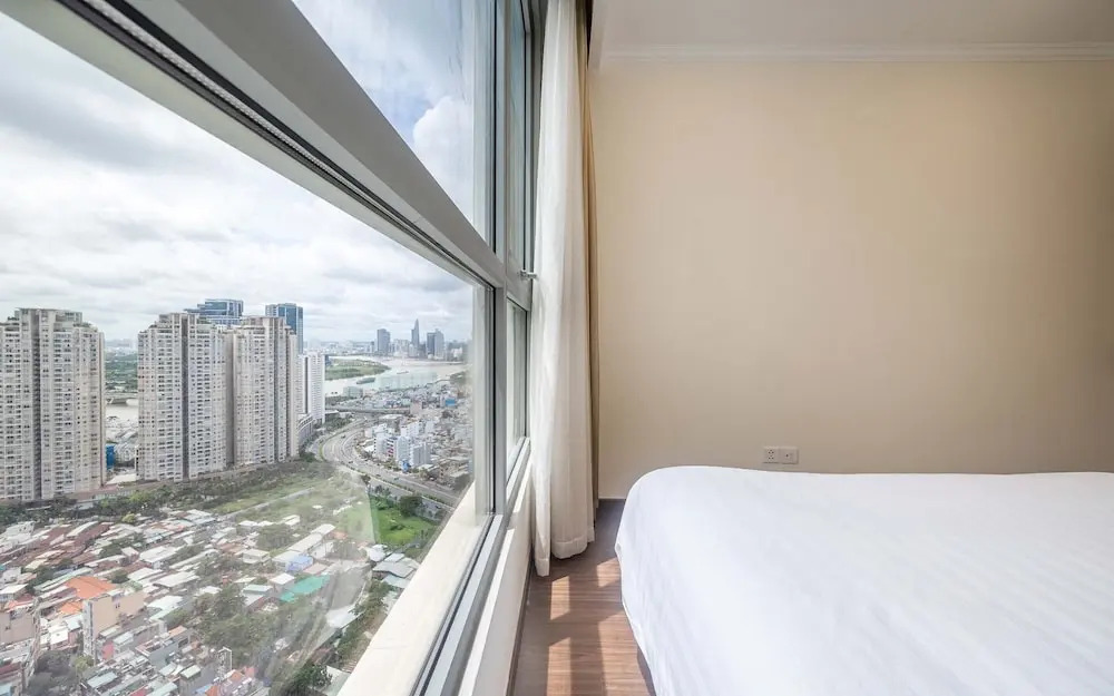 Vinhomes Central Park Riverside Elegance