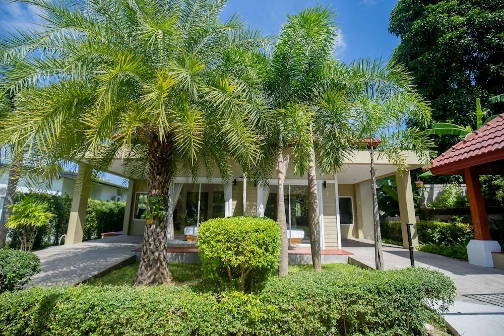 Janthawong Bangtao House