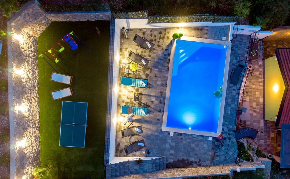 Nice Home in Rukavac With Wifi and 4 Bedrooms