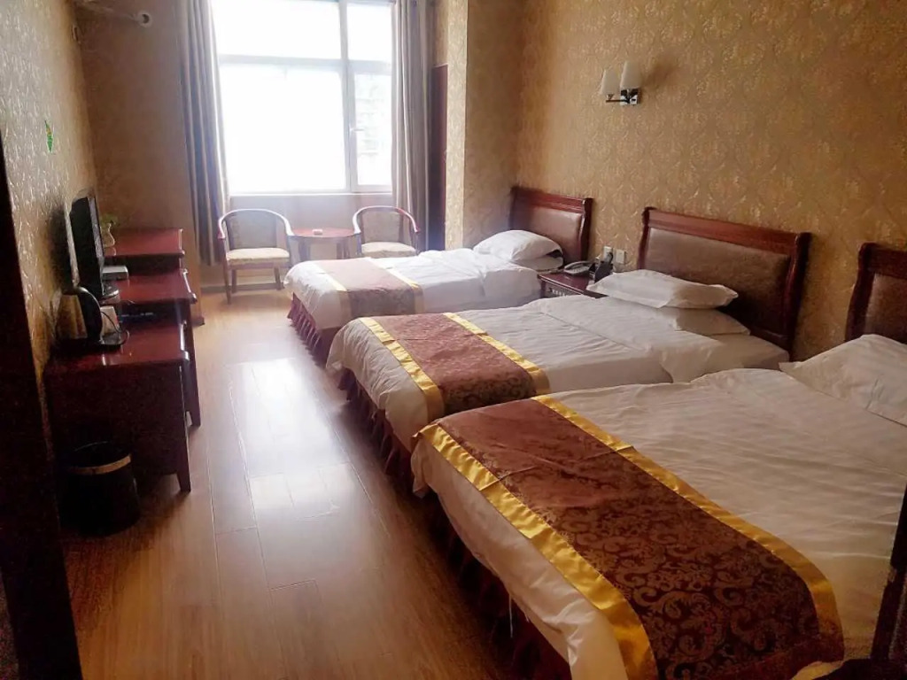 Jun Hotel Hebei Cangzhou Hejian City Shijing Dong Road