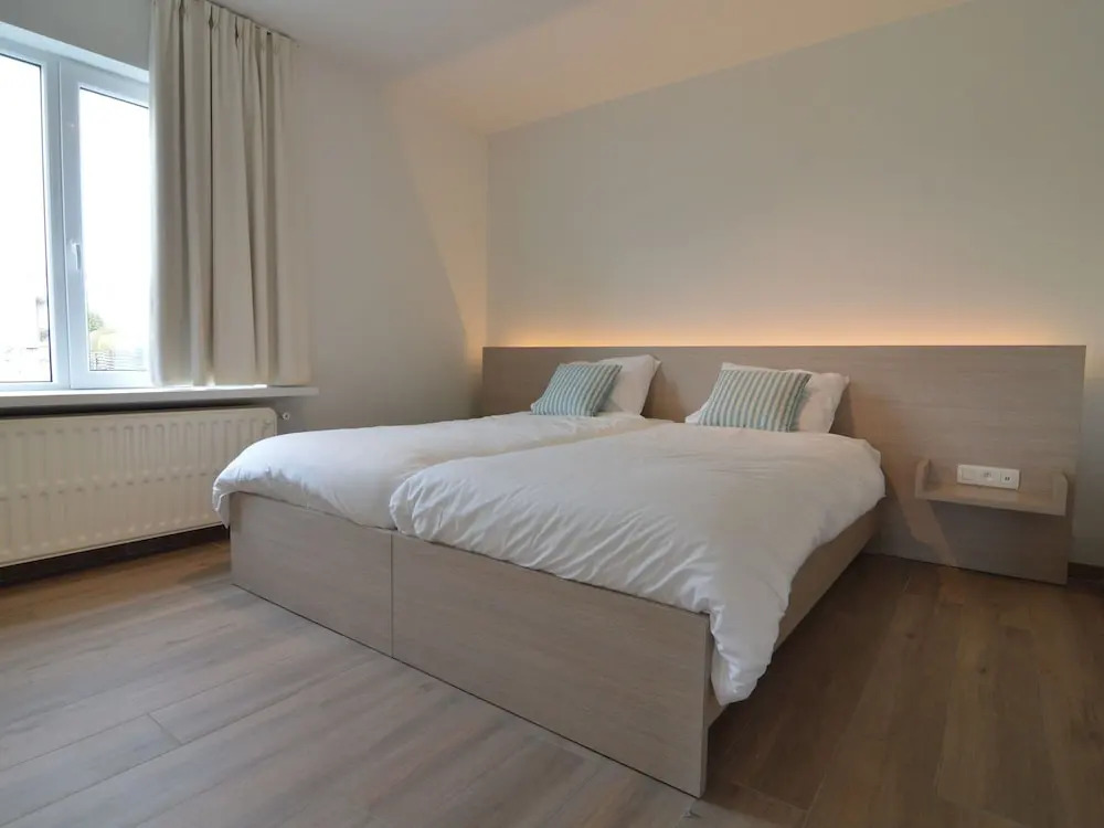 Enticing Holiday Home in Middelkerke near Sea