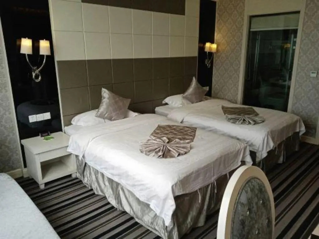 Rezen Hengbang Mingyu Hotel (Wenxing Building)
