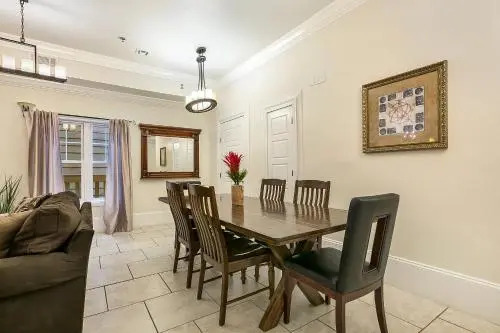 Spacious 4BR City Condo steps from St Charles Ave