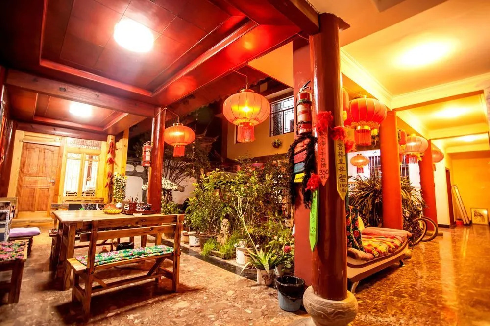 Lijiang Peach Hostel