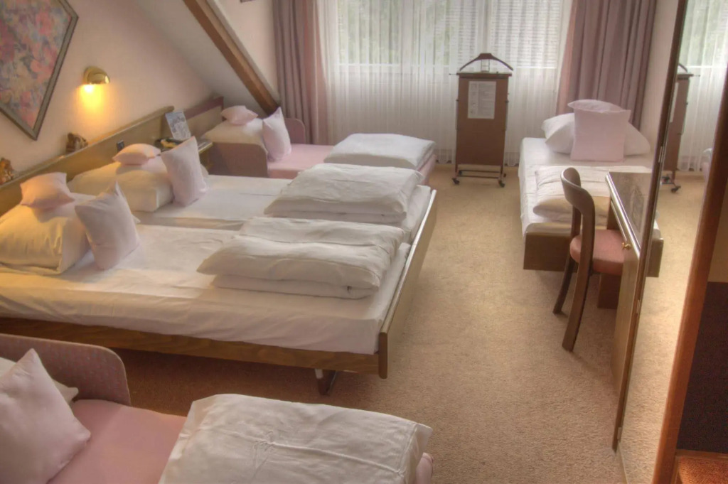 ROESLI Guest House