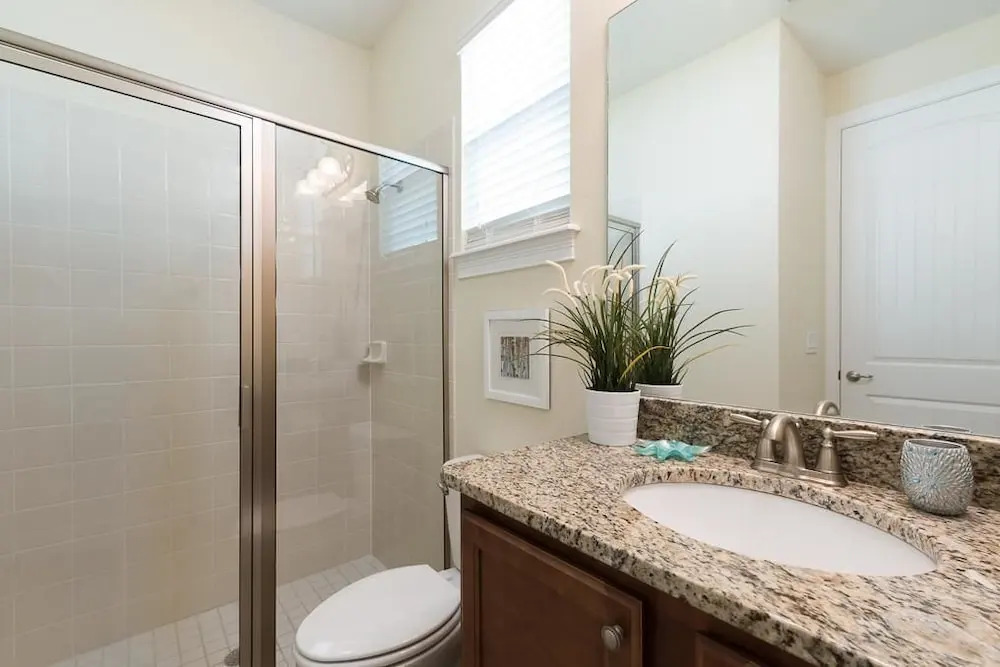 Reunion Splendor 6 Bedroom Home with Private Pool and Spa