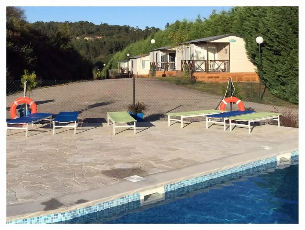 Camping Maceira