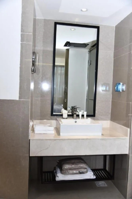 The Airport Hotel Muscat