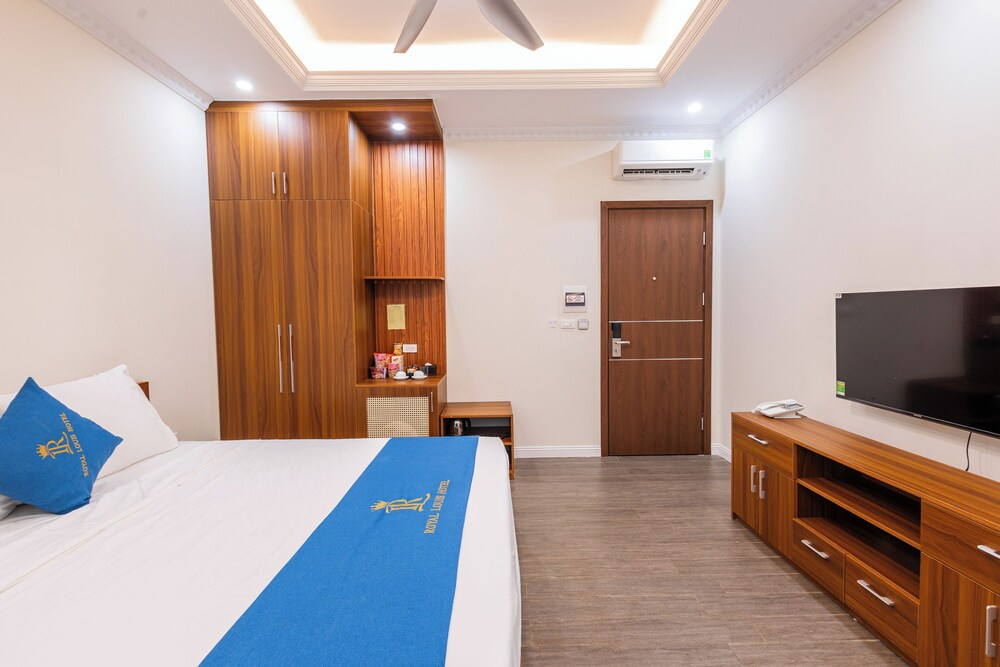 Khách sạn đẹp Hà Nội - Royal Louis Hotel