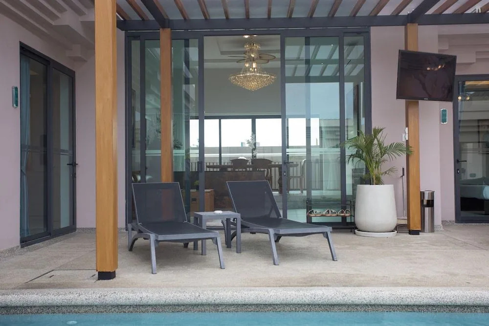 Gold Chariot Pool Villa, Phuket - SHA Plus Certified